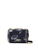 Kate Spade New York Briar Lane Night Rose Mini Emelyn Shoulder Bag