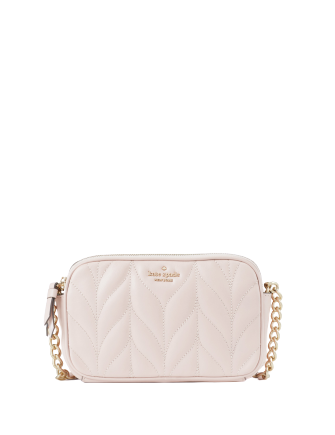 ショルダーバッグ・ポシェット KATE CRYSTAL CROSSBODY BAG Kate Spade Jackson Street Gabriele Crossbody Bag, Brownstone