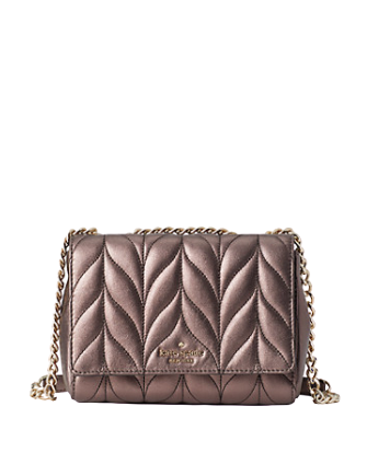 EMILY/60包 Kate Spade New York Briar Lane Quilted Mini Emelyn Crossbody