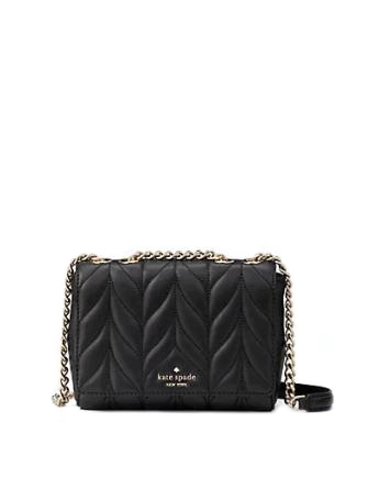 Kate Spade New York Briar Lane Quilted Mini Emelyn Crossbody