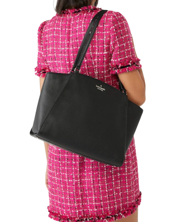 Kate spade brim laptop tote Clearance