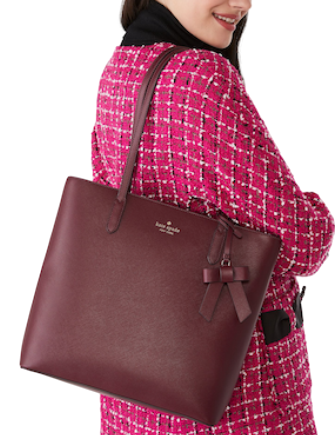 Kate Spade New York Brynn Tote Brixton Baker