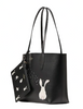 Kate Spade New York Bunbun Bunny Small Tote Bag
