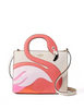 Kate Spade New York By The Pool Flamingo Sam Satchel