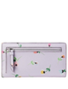 Kate Spade New York Cameron Floral Ditsy Large Slim Bifold Wallet