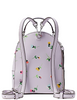 Kate Spade New York Cameron Floral Ditsy Mini Convertible Backpack