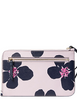 Kate Spade New York Cameron Grand Flora Medium L zip Wristlet Tinie