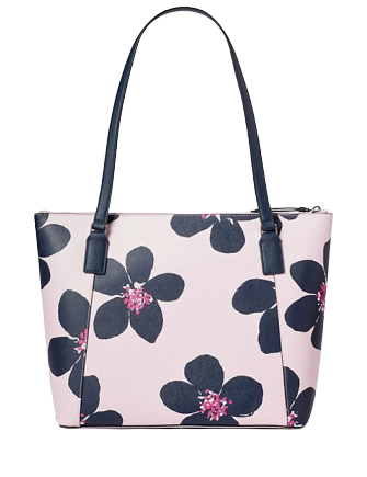 Kate Spade New York Cameron Grand Flora Pocket Tote