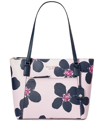 Kate Spade New York Cameron Grand Flora Pocket Tote