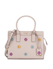 Kate Spade New York Cameron Spade Flower Applique Medium Satchel