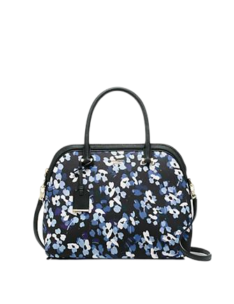 Kate Spade New York Cameron Street Floral Margot Satchel | Brixton Baker