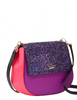 Kate Spade New York Cameron Street Glitter Small Byrdie