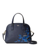 Kate Spade New York Cameron Street Hibiscus Lottie Satchel