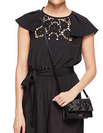 Kate Spade New York Cameron Street Perforated Arielle Crossbody