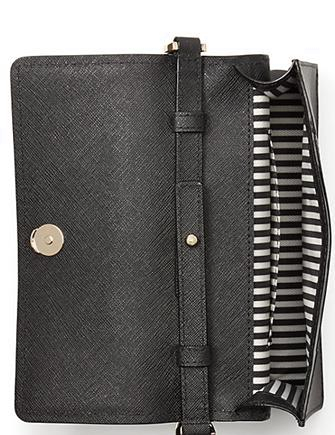 Kate Spade New York Cameron Street Perforated Arielle Crossbody