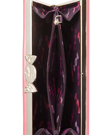 Kate Spade New York Candy Shop Candy Wrapper Clutch