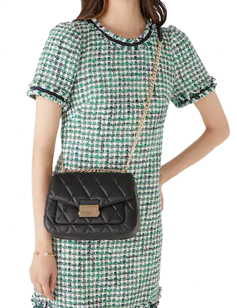 限定★Kate Spade★Carey Small Flap Shoulder Bag KE061 NWT Kate Spade Carey Small Flap Chain Shoulder Bag Crossbody