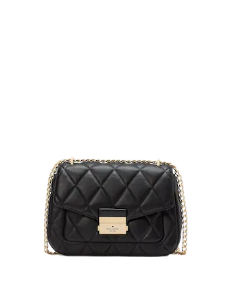 KC493 Kate Spade★Carey Small Flap Shoulder Bag Carey Small Flap Shoulder Bag | Kate Spade Outlet