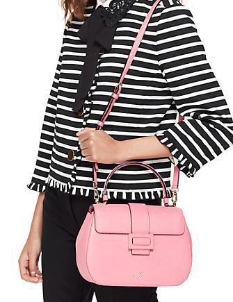 Kate Spade New York Carlyle Street Justina Satchel