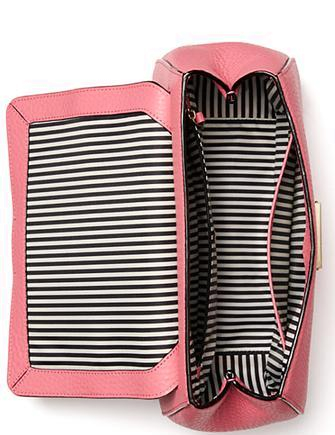 Kate Spade New York Carlyle Street Justina Satchel