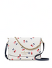 Kate Spade New York Carson Cherry Convertible Crossbody