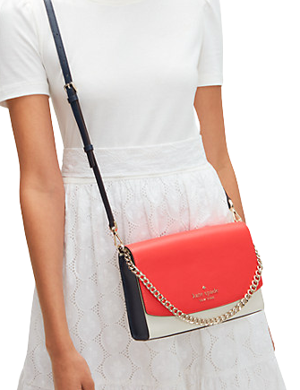 Kate Spade New York Carson Colorblock Convertible Crossbody