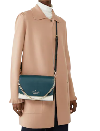Kate Spade New York Carson Colorblock Convertible Crossbody