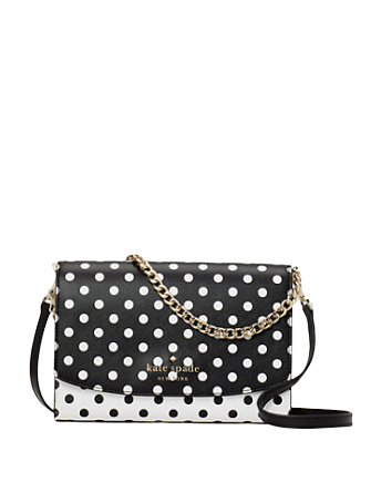 Kate Spade New York Carson Dot Dot Dot Convertible Crossbody