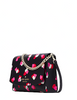 Kate Spade New York Carson Flutter Hearts Printed Convertible Crossbody