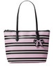 Kate Spade New York Cassy Ottoman Stripe Tote