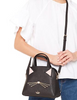 Kate Spade New York Cat's Meow Small Lottie Satchel