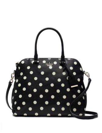 Kate Spade New York  Cedar Street Dot Margot Satchel