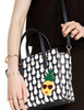 Kate Spade New York Cedar Street Pineapples Small Hayden Satchel