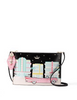 Kate Spade New York Checking In Car Sima Clutch