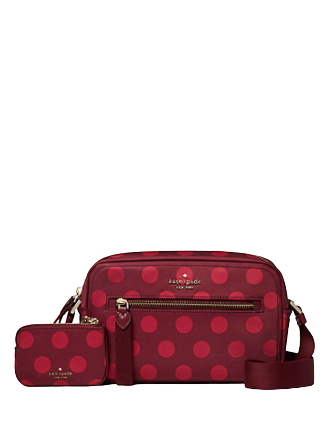 Kate Spade New York Chelsea Delightful Dot Camera Bag