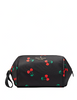 Kate Spade New York Chelsea Medium Cherry Makeup Bag