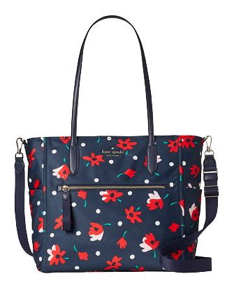 Kate Spade New York Chelsea Whimsy Floral Baby Bag | Brixton