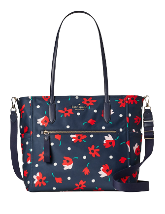 Kate Spade New York Chelsea Whimsy Floral Baby Bag