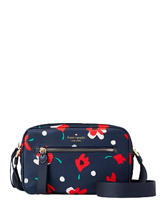 Kate Spade New York Chelsea Whimsy Floral Camera Bag
