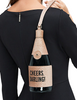 Kate Spade New York Chestnut Street Champagne Wristlet