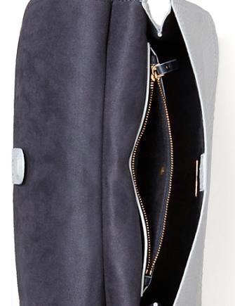 Kate Spade New York Clinton Street Luxe Shoulder Bag