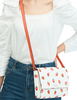 Kate Spade New York Cove Street Strawberry Dody Crossbody