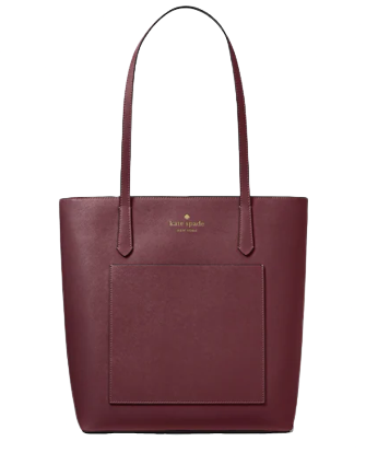 【Kate Spade】On Purpose Straw Medium Tote Bag ◆国内発送◆ On Purpose Sunshine Dot Printed Canvas Large Tote | Kate