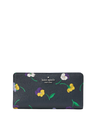 Kate Spade New York Dana Large Slim Bifold Wallet