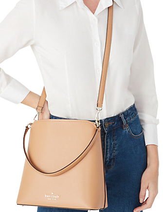 Kate Spade New York Darcy Large Bucket Bag