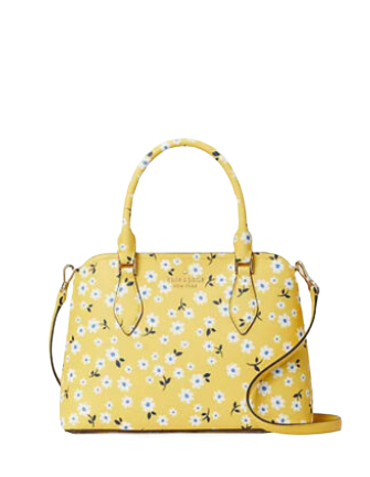 Kate Spade New York Darcy Small Fleurette Floral Satchel | Brixton Kate Spade New York Darcy Small Fleurette Floral Satchel | Brixton