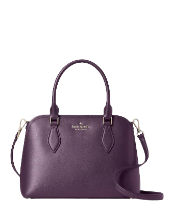 【kate spade】Darcy Small Satchel ☆ 2WAY ショルダー バッグ Kate Spade New York Darcy Small Satchel | Brixton Baker