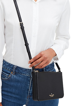 Kate Spade Bags | Kate Spade Darcy Small Crossbody | Color: Black | Size: Os | Siaboni521's Closet