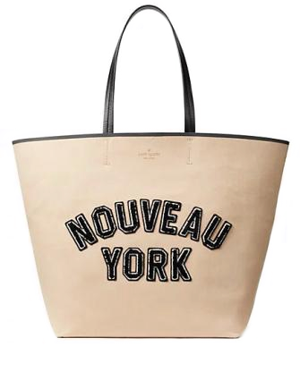 Kate Spade New York Dashing Beauty Nouveau York Tote