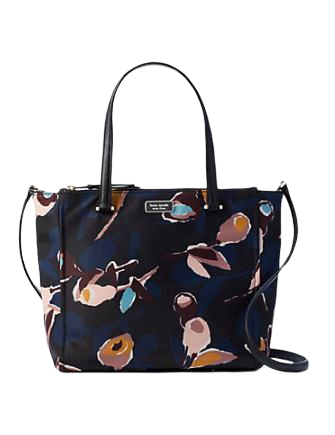 Kate Spade New York Dawn Paper Rose Medium Satchel | Brixton